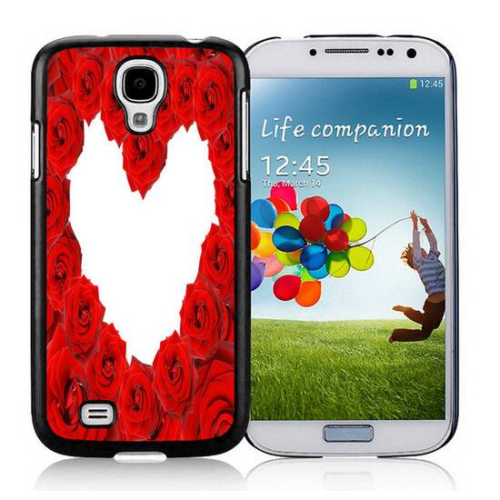 Valentine Roses Samsung Galaxy S4 9500 Cases DKI | Women